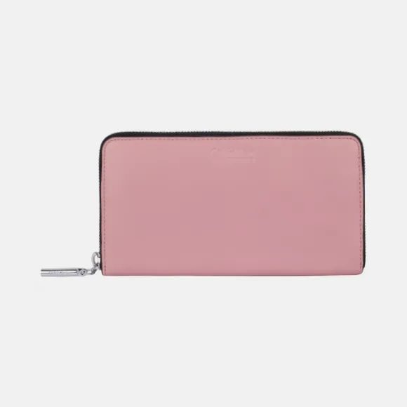 卡尔文·克莱恩/Calvin Klein 女士简约长款钱包/票夹 GP0119 T7900-CKCK